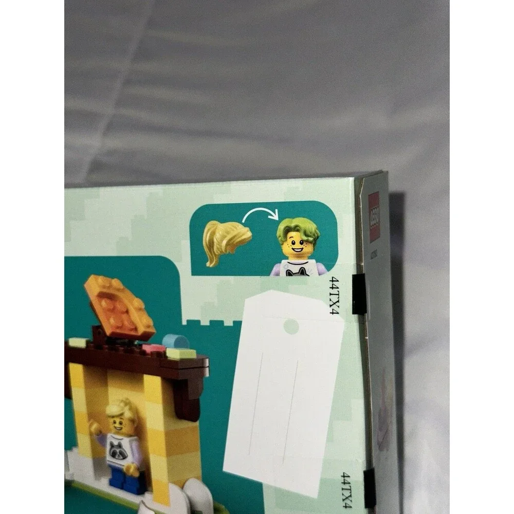 Lego Birthday Cake NEW 40780 Limited Edition Promotional Factory Sealed 2025